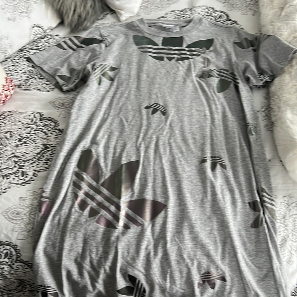 Tshirt dress